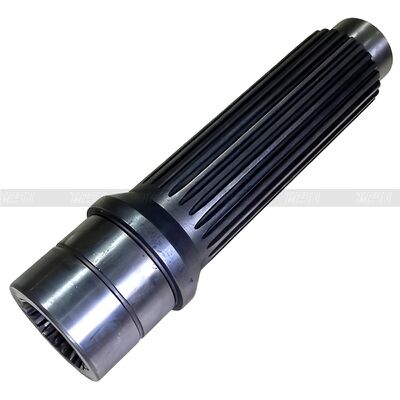 Sturdy Steel SK250-6 Excavator Hydraulic Motor Shaft / Excavator Hydraulic Oil LQ15V00007S042