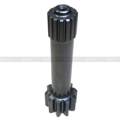 R140 Excavator Travel 1 Stage Sun Gear Parts For Travel Drive Excavator Spare Parts