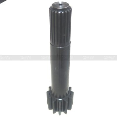DX225-9 Excavator Travel 1 Stage Sun Gear Parts For Travel Drive Excavator Spare Parts