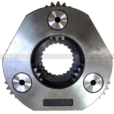 CX210 Excavator Swing 2 Stage Carrier ASSY Parts For Swing Drive Excavator Spare Parts