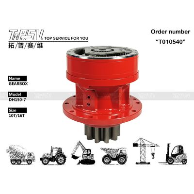 DH150-7 Excavator Swing Reducer Black 40400062 Essential Replacement