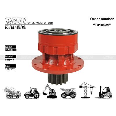 Steel DH807 DH80G Hydraulic Final Drive Motor K1045875 Easily Installed