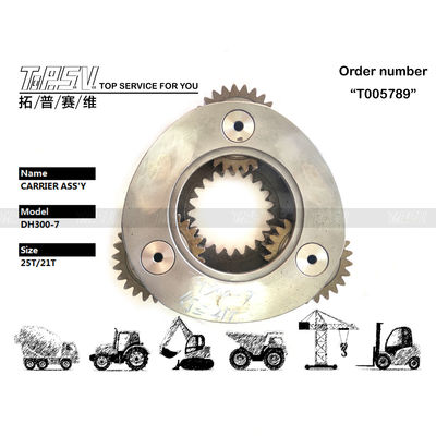 K1003028 DX300 2Stage Planetary Carrier Assembly For Excavator Repair