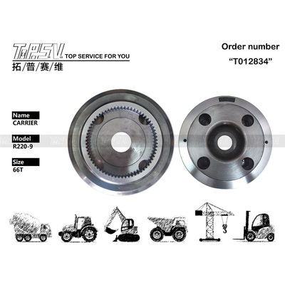 R220-9 Travel 2 Stage Planetary Gear Carrier Travel 39Q6-42190 for Hydraulic Excavator