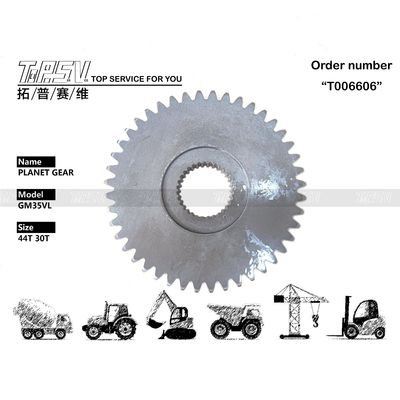 CLG200 GM35VL Excavator Planetary Gear RV 34C0874 Hydraulic Motor Drive