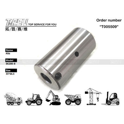 Good price SK200-8 Excavator Planetary Gearbox Parts Travel Gear Pin YN15V00037S006 online