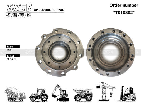 Good price EX60-1 Excavator Swing Drive Parts 2024084 Hub For Hydraulic Motor Drive online
