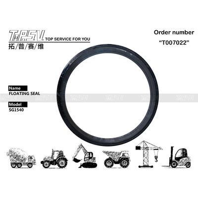 Good price 192-1134 SG1540 OEM Excavator Seal Kit Wear Resistance With High Precision online