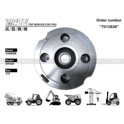 Good price DH420-7 Excavator Travel 2Stage Planetary Gear Carrier 2230-7024A Gear Meshing online
