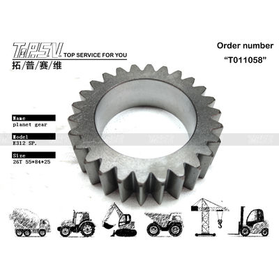 102-6507 Sealed Bag E315 Travel 2 Stage Planetary Gear For Transport Packaging Needs