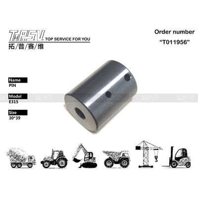 102-6504 E315-A Excavator Travel 1 Stage Gear Pin High Durability
