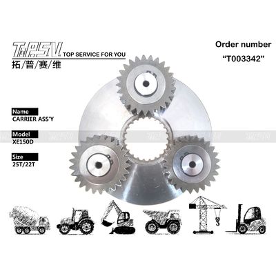 Depend On Packing Type Packing Size Heavy Duty XE150D SY135C Excavator Swing 1 Stage Carrier ASSYfor Heavy-Duty Construction Projects