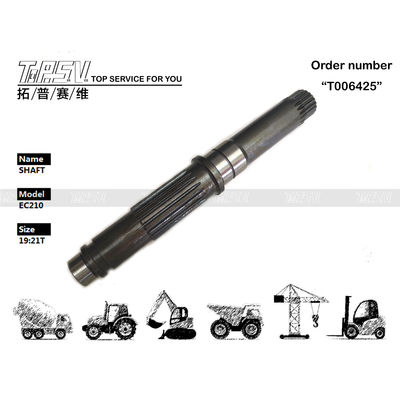 Wear And Tear Resistance EC210 Excavator Final Drive Motor Shfat