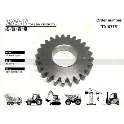 Good price 3027148 Planetary Reducer Type EX60-1 Excavator Travel 1 Stage Planetary Gear for Road Engineering Construction Foundation Road Construction online