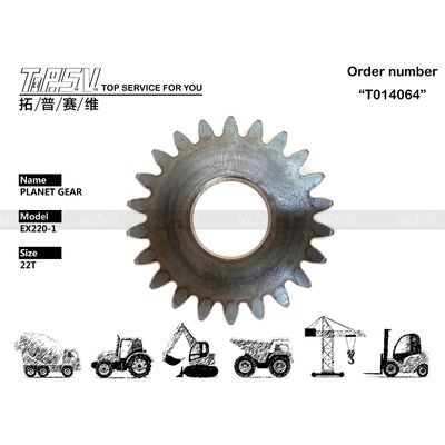 3034492 EX220 Excavator Travel 1 Stage Planetary Gear Reducer Gear Parts