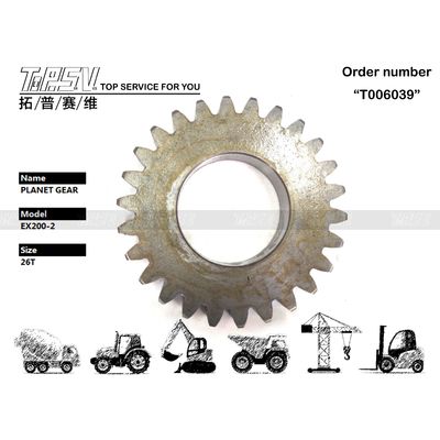 Good price View Image EX200-2 Excavator Travel 2 Stage Planetary Gear online