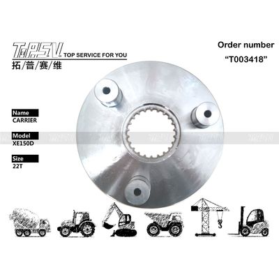 Dealed Bag Transport Packaging with Availability XE150D Excavator Swing 1 Stage Carrier