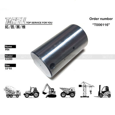 7Y-0223 Availability E320 Excavator Travel 2 Stage Gear Pin Box Packing Size Depend On Packing Type