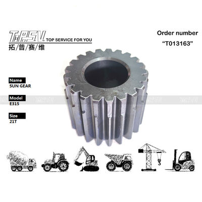 102-6523 Planetary Reducer E315 Excavator Travel 3 Sun Gear Box For Construction Equipment In Dealed Bag