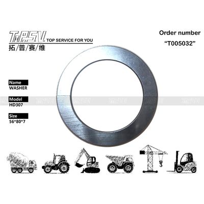 2114-1633 DH80-7 EXCAVATOR Swing Collar Washer Spare Parts Electronics Parts High Durability