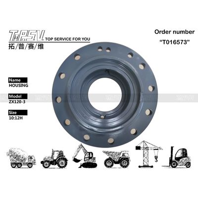 1033421 ZX120-3 EXCAVATOR Swing Housing Spare Parts Electronics Parts With High Resistance To Wear And Tear