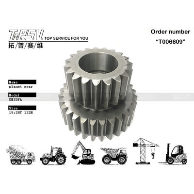 Good price R220-5 Excavator Travel Planetary Gear With Tooth Number And Planetary Reducer Type online