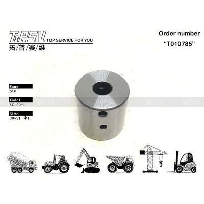 Good price 4178202  EX120-1 Excavator Travel 1 Stage Gear Pin  Easy To Install online