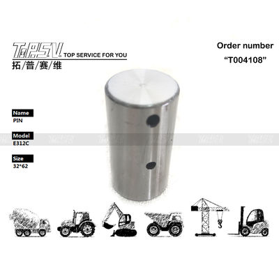 191-2609 Heat Treatment E312C Excavator Swing 2 Stage Gear Pin