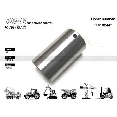 Good price 4271102  EX60-2 Excavator Travel 2 Stage Gear Pin Compatible For Transmission System online