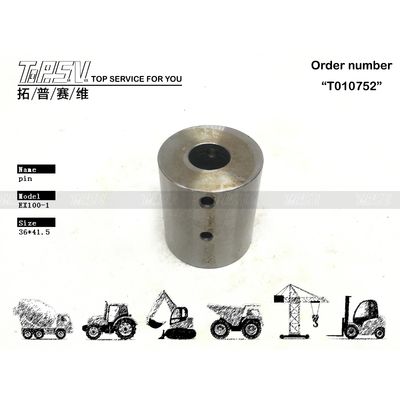 4178203 Power Transmission EX100-1 Travel 2 Stage Gear Pin for Excavator Transmission System