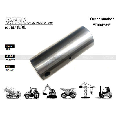 4139975 EX200-1 ZX240-3 Excavator Travel 3 Stage Gear Pin High Performance