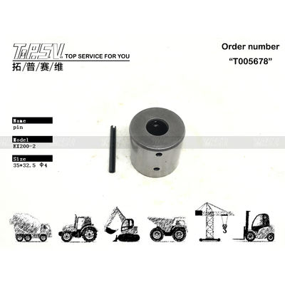 Good price High Performance Standard EX200-2 Excavator Travel 1 Stage Gear Pin Gearbox online