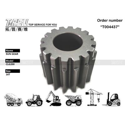 Good price CLG200 Excavator Swing 2 Stage Sun Gear Drive Motor  Easy Installation online
