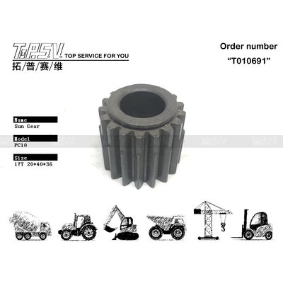 Good price PC10 Excavator Travel 2 Stage Sun Gear Motor  With Various Excavator Models online