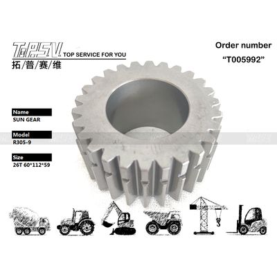 Good price Dependable R305-9 Excavator Travel 2 Stage Sun Gear online