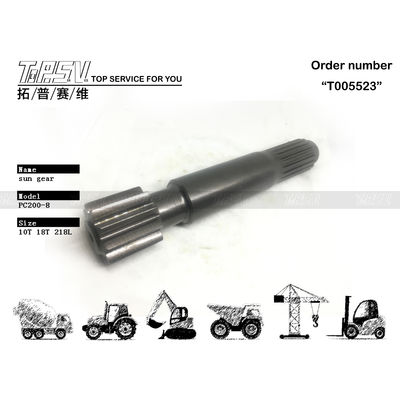 Good price 20Y-27-31210 PC200-7 Excavator Travel 1 Stage Sun Gear The Perfect Choice for Your Excavator Machinery and Transmission System online