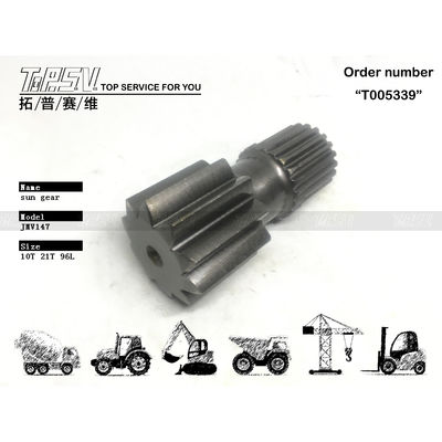 Good price XKAQ-00402 High Precision R225-9 Excavator Travel 1 Stage Sun Gear Motor for Smooth Transportation in Dealed Bag Packaging online