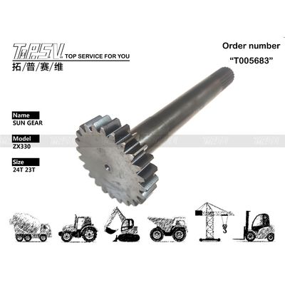 Good price 2048000 Dealed Bag Transport Packaging Smooth and Durable Steel ZX330 Excavator Travel 1 Stage Sun Gear Box online