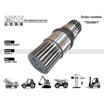 Good price Installation Gear Meshing Other SH280FA Excavator Reducer Swing Pinion with Heat Treatment Packing Size Depend On Packing Type online