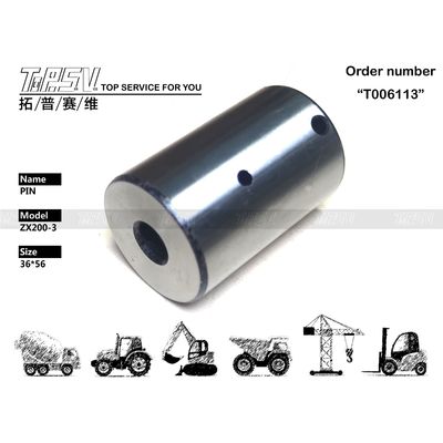 4402086 ZX200 Excavator Travel 2 Stage Gear Pin  Easy Installation