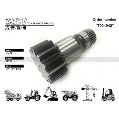 Good price 2036830 View Image of Steel EX120-1 Excavator Swing Pinion Air Conditioner Parts for Optimal Cooling online
