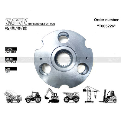 Good price NA00324 Gear Meshing Installation DH215-7 Excavator Travel Device 1 Stage Planetary Carrier for Smooth Operation online