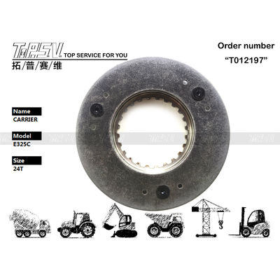 Good price 191-2686 View Image E325C Excavator Travel 1 Stage Carrier Device Steel Construction for Superior Performance online