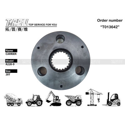 Good price 39Q6-12260 R220-9 Excavator Swing 1 Stage Carrier Device Critical Component for Excavator Mobility Enhancing Productivity on Construction and Mining Sites online