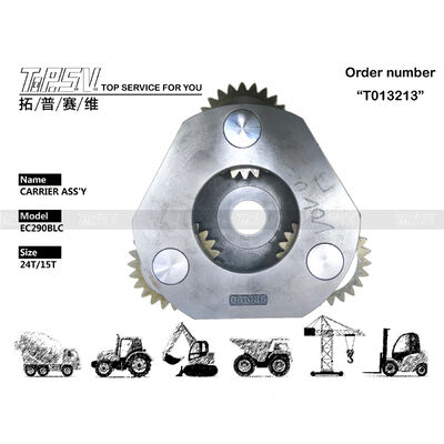 VOE14547273 Packing Size Depend On Packing Type Heavy Duty EC290B Excavator Swing 1 Stage Carrier ASSY Compatible With Excavator Brands And Models Powerful Earthmoving Machine
