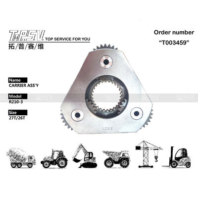 Good price R210-3 Excavator Swing 1 Stage Carrier ASSY Parts For Swing Drive Excavator Spare Parts online