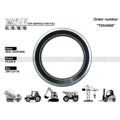 206-26-73140 PC220-8 Excavator Swing Seal Copling Parts For Swing Drive Excavator Spare Parts
