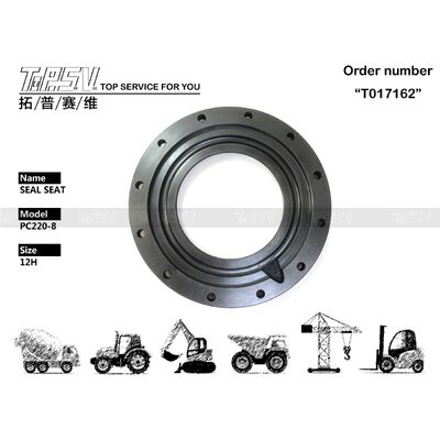 206-26-73120 PC220-8 Excavator Swing Seal Seat Parts For Swing Drive Excavator Spare Parts