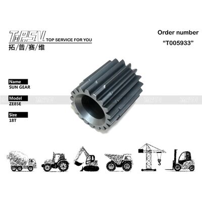 Good price High Durability Hydraulic Motor TM10VD Excavator Travel 2 Stage Sun Gear Motor Partss online